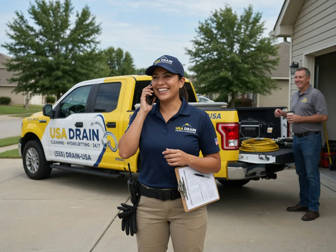 Drain Cleaning Chaptico, MD FAQs